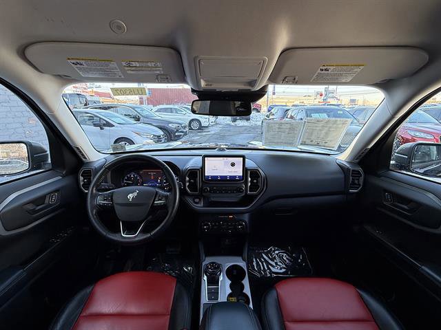 Certified 2021 Ford Bronco Sport Outer Banks w/ Outer Banks Package (96D) image 13