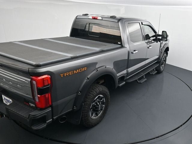 Certified 2024 Ford F250 Platinum w/ Tremor Off-Road Package AWD/4WD image 28