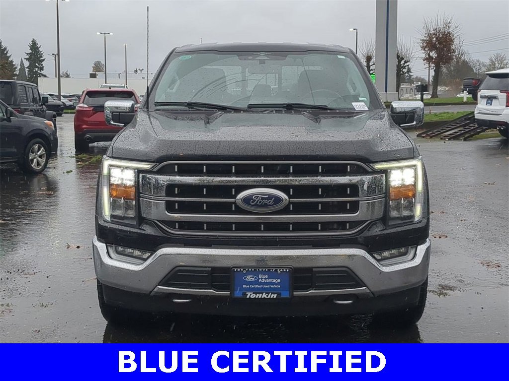Certified 2023 Ford F150 Lariat image 8