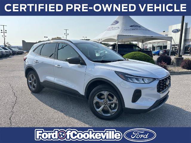 Certified 2025 Ford Escape ST-Line AWD/4WD image 2