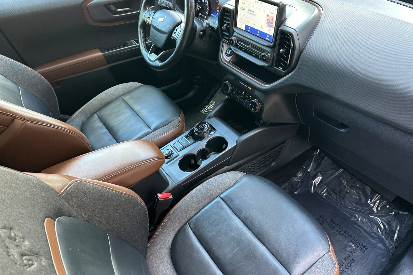 Certified 2023 Ford Bronco Sport Outer Banks AWD/4WD image 19