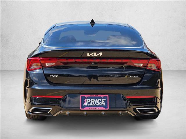 Used 2021 Kia K5 GT-Line w/ GT-Line FWD Premium Package image 6