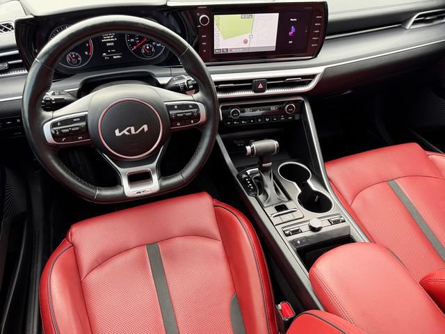 Used 2023 Kia K5 GT-Line AWD/4WD image 36