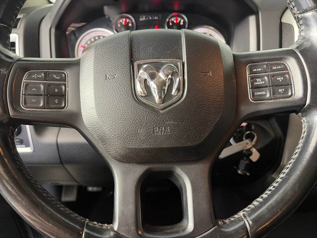 Used 2019 RAM 1500 Big Horn RWD image 16