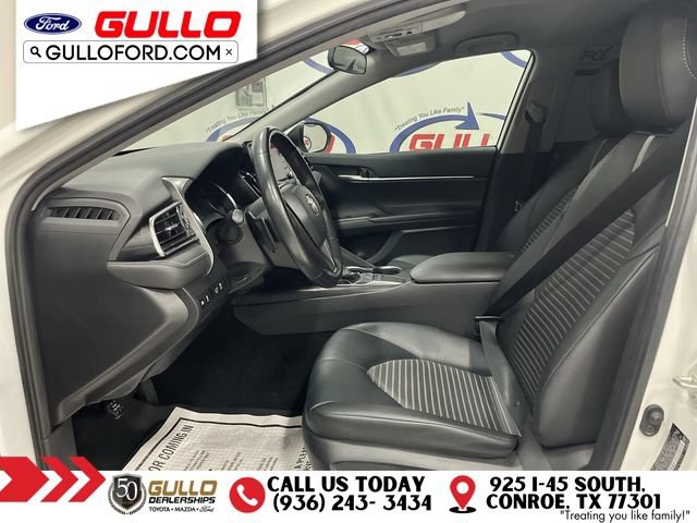 Used 2024 Toyota Camry SE FWD image 29