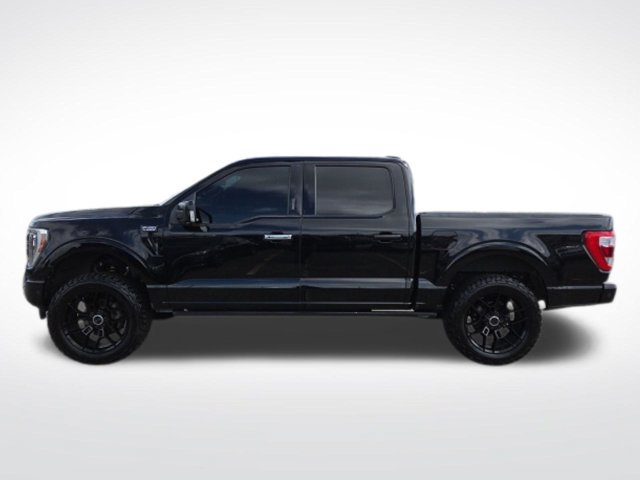 Certified 2022 Ford F150 Platinum w/ Equipment Group 701A High RWD image 6