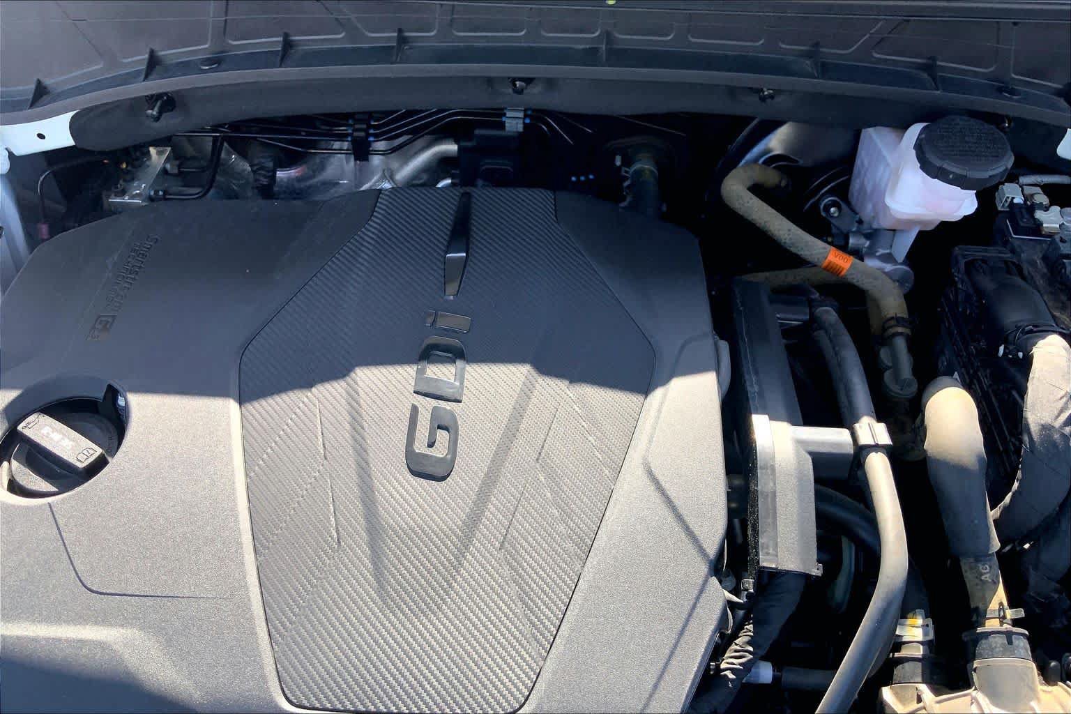 Used 2023 Hyundai Tucson SEL FWD image 32