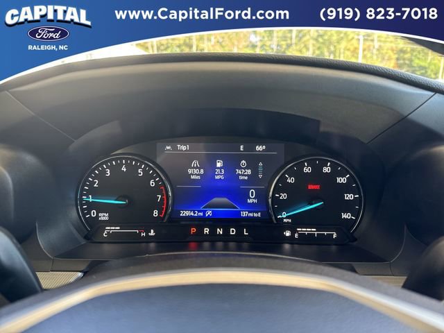 Certified 2023 Ford Explorer XLT w/ Equipment Group 202A image 23