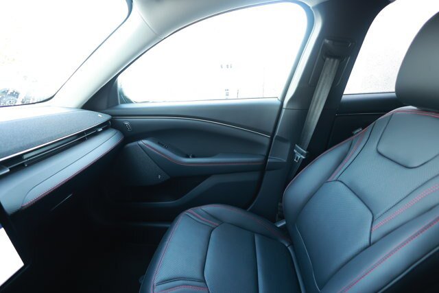Certified 2025 Ford Mustang Mach-E Premium w/ Sport Appearance Package AWD/4WD image 21