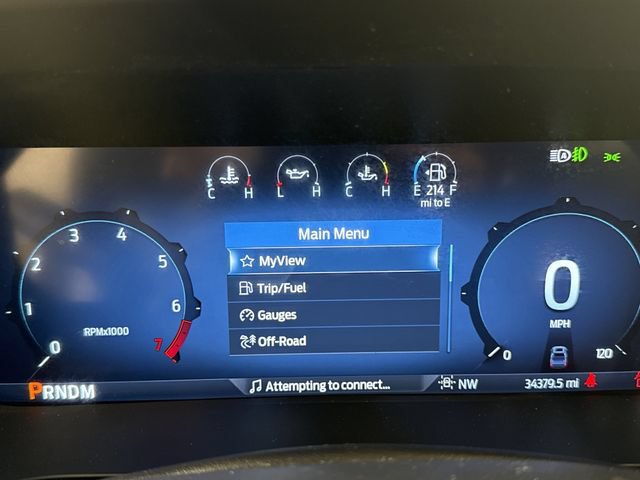 Certified 2024 Ford F150 XLT w/ Equipment Group 302A MID AWD/4WD image 15