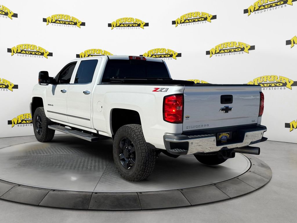 Used 2018 Chevrolet Silverado 2500 LTZ w/ Duramax Plus Package image 3