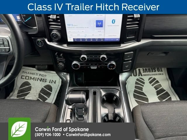 Certified 2023 Ford F150 XLT w/ Equipment Group 302A High AWD/4WD image 29