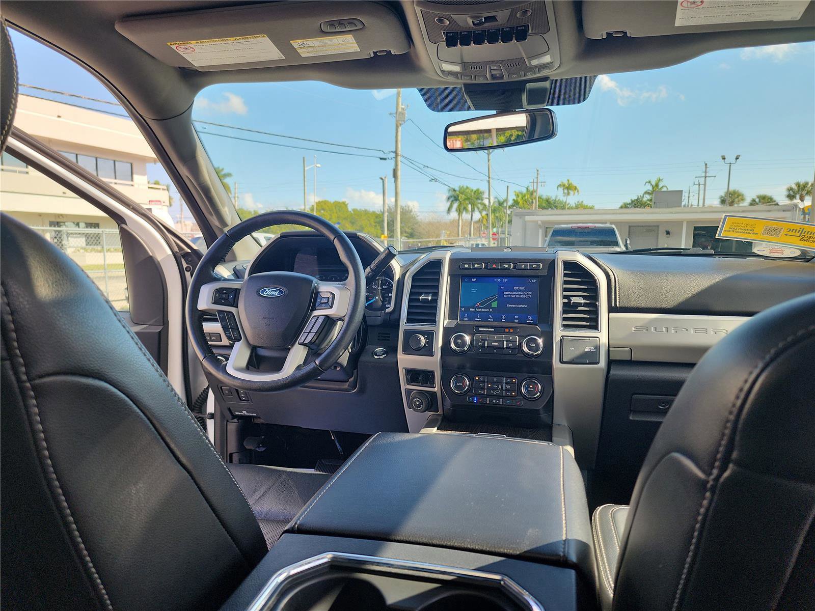 Certified 2020 Ford F450 Lariat w/ Lariat Ultimate Package image 27