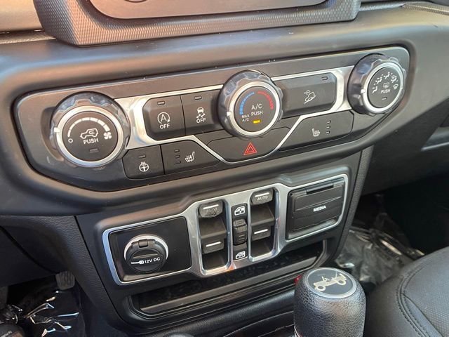 Used 2018 Jeep Wrangler Unlimited Sport S AWD/4WD image 23