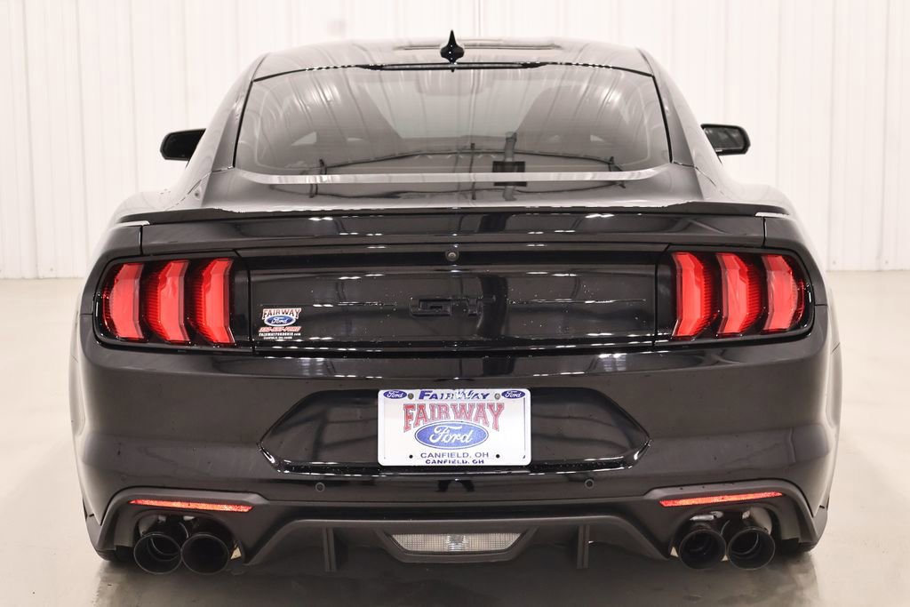 Certified 2021 Ford Mustang GT Premium w/ Equipment Group 401A image 5
