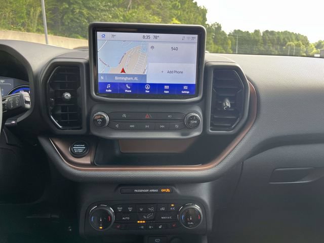 Certified 2022 Ford Bronco Sport Badlands w/ Premium Package AWD/4WD image 28