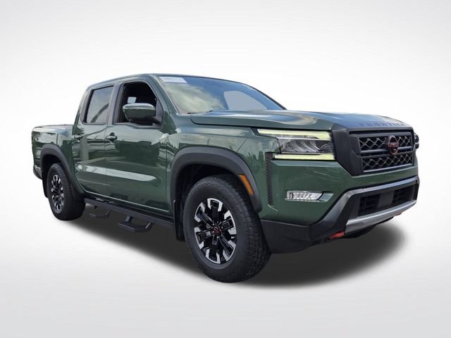 Used 2022 Nissan Frontier Pro-X