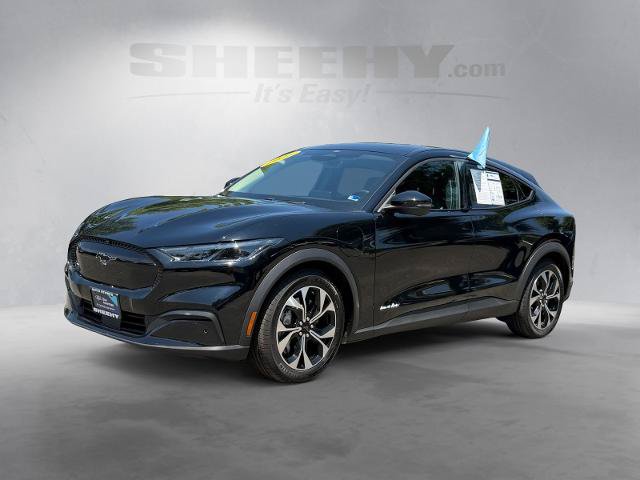 Certified 2025 Ford Mustang Mach-E Select w/ Comfort Package Lite RWD image 16