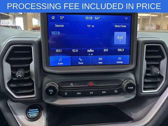 Certified 2024 Ford Bronco Sport Big Bend AWD/4WD image 8