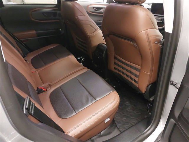 Certified 2023 Ford Bronco Sport Badlands w/ Premium Package image 11