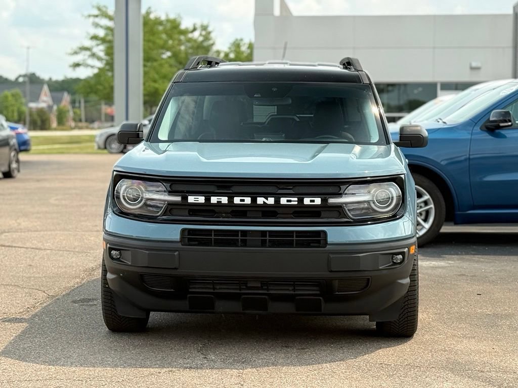 Certified 2022 Ford Bronco Sport Outer Banks w/ Tech Package AWD/4WD image 26