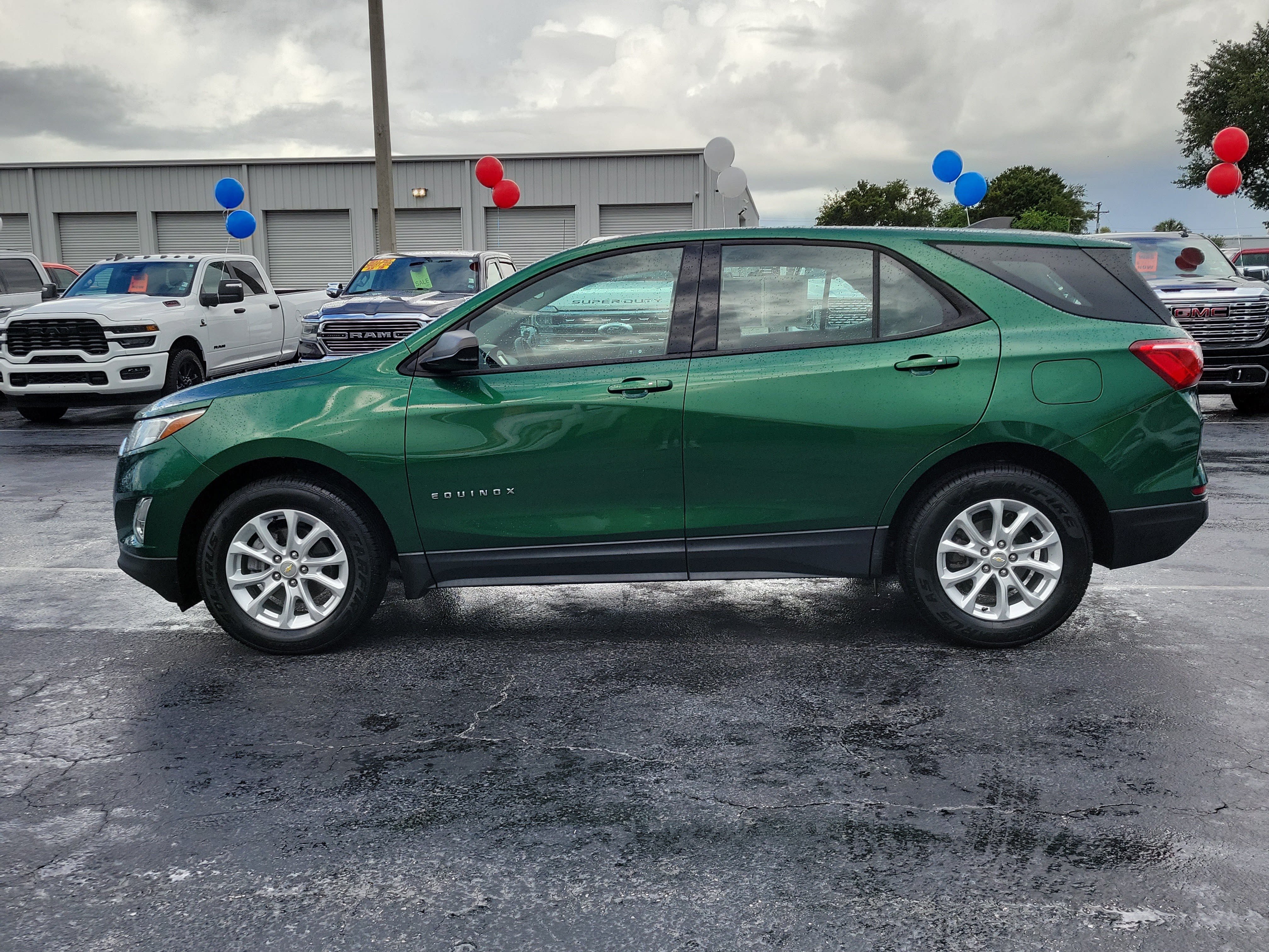 Used 2019 Chevrolet Equinox LS FWD image 6