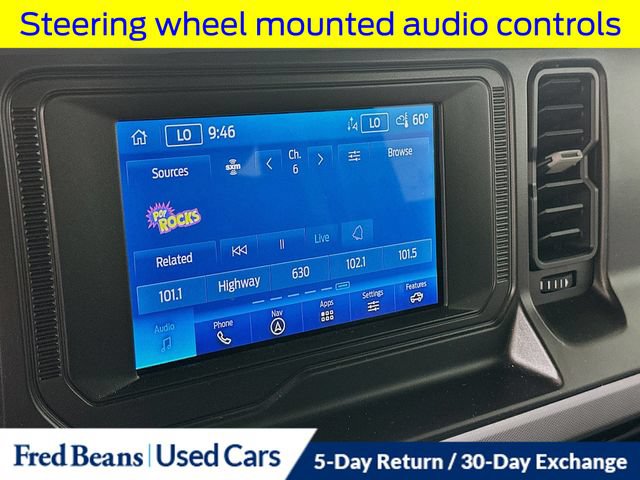 Certified 2022 Ford Bronco Big Bend AWD/4WD image 19
