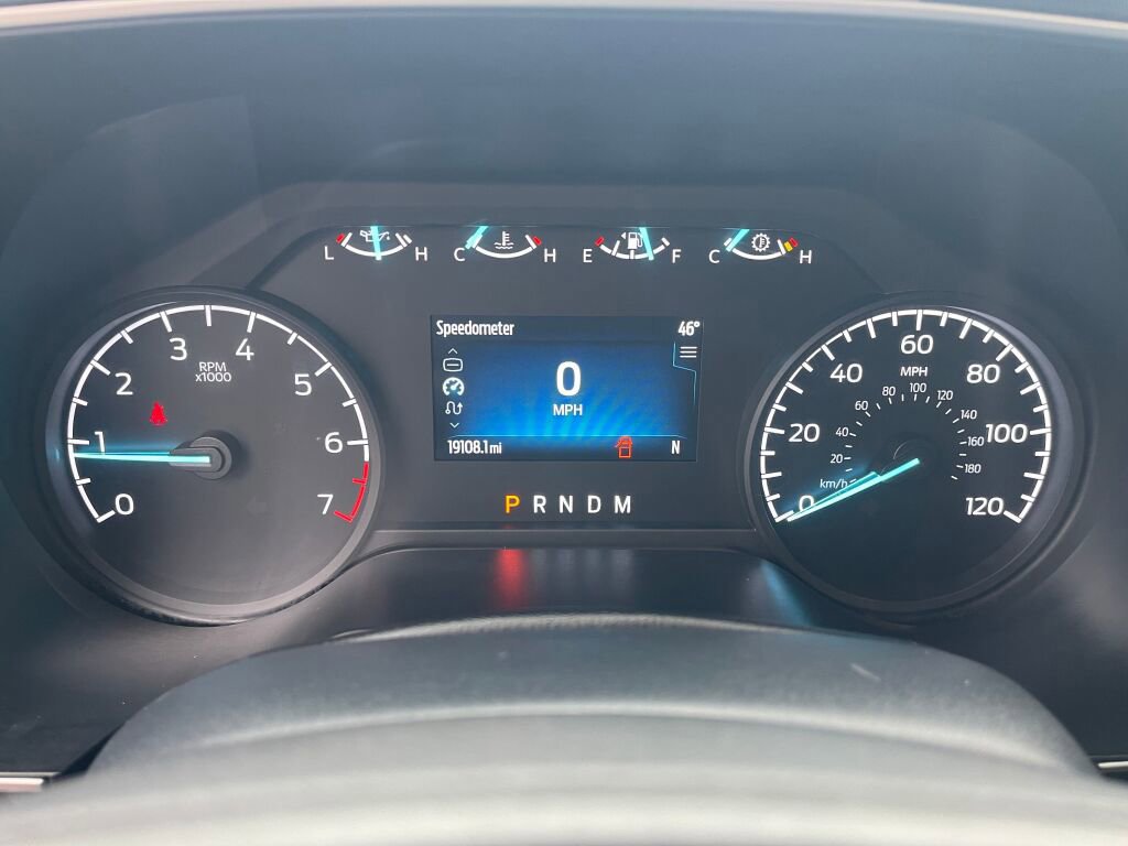 Certified 2022 Ford F150 XL w/ STX Appearance Package image 15