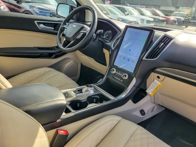 Certified 2024 Ford Edge Titanium w/ Equipment Group 301A image 30