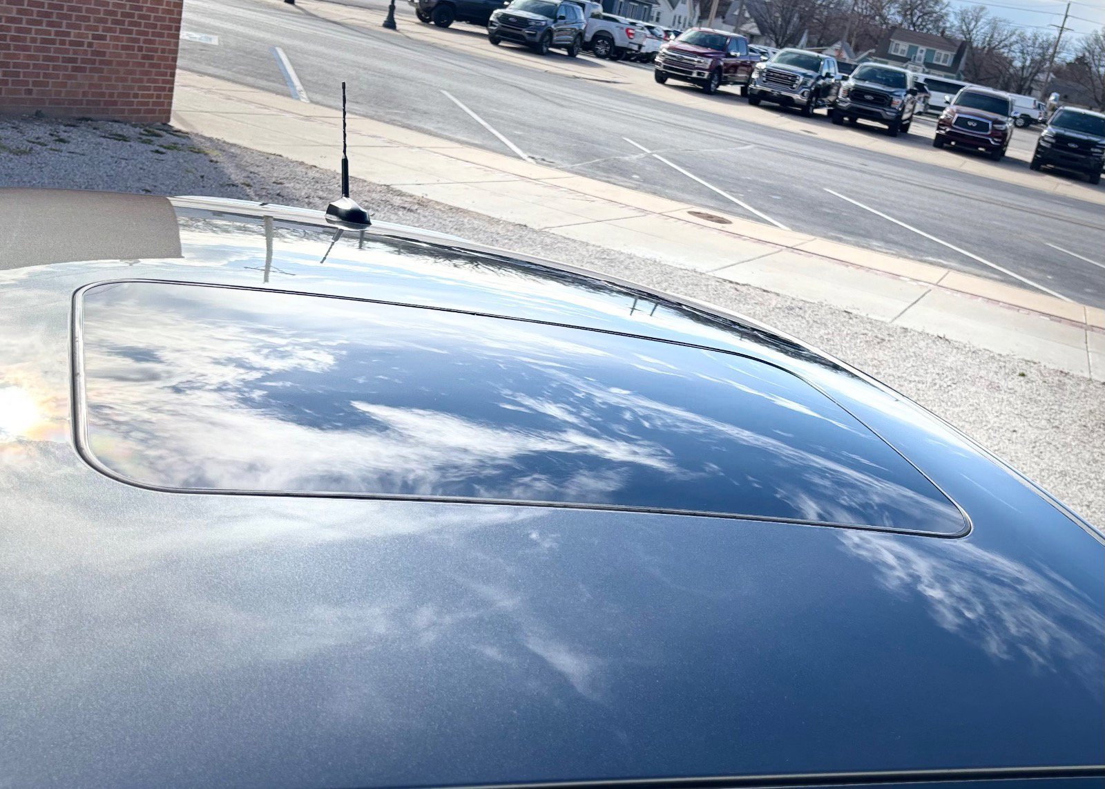 Certified 2017 Ford Fusion Titanium image 19