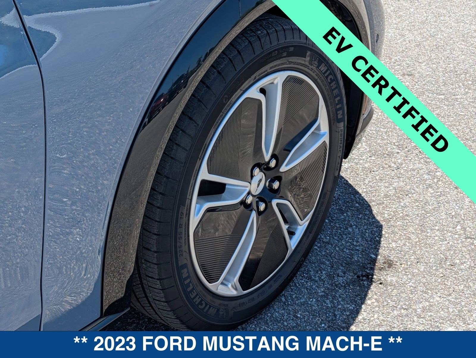 Certified 2023 Ford Mustang Mach-E Premium image 13