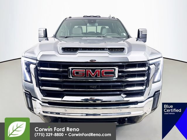 Used 2025 GMC Sierra 2500 SLT w/ SLT Premium Package image 9