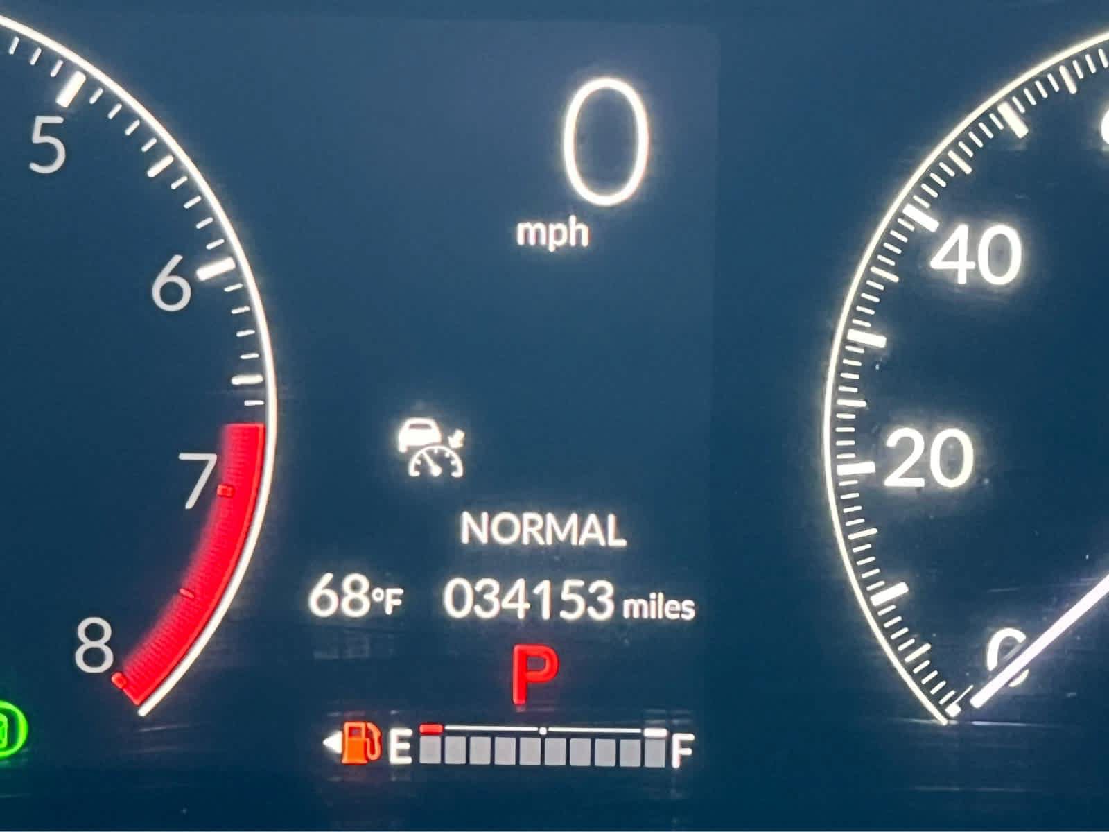 Used 2024 Honda HR-V Sport image 36