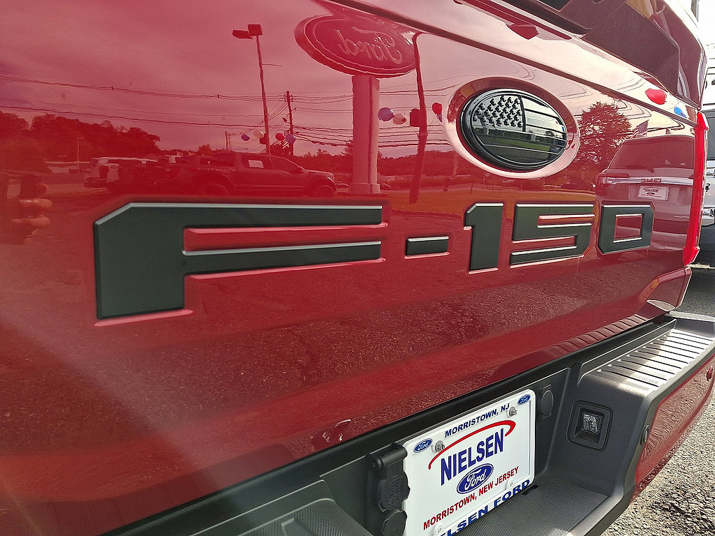 Certified 2022 Ford F150 XLT w/ Equipment Group 302A High AWD/4WD image 30
