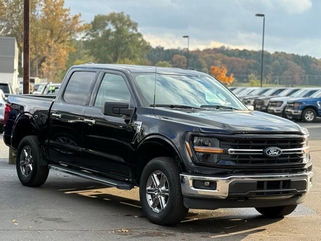 Certified 2025 Ford F150 XLT w/ Equipment Group 301A Standard image 11