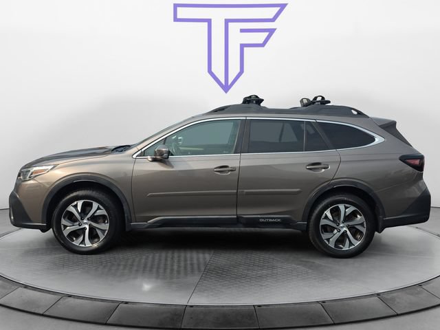 Used 2021 Subaru Outback Limited AWD/4WD image 2