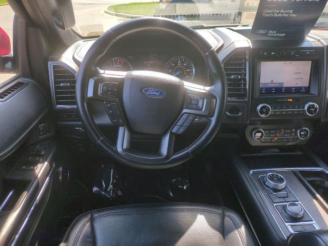 Certified 2021 Ford Expedition Max Limited AWD/4WD image 13