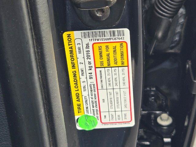 Certified 2021 Ford F150 Lariat AWD/4WD image 36