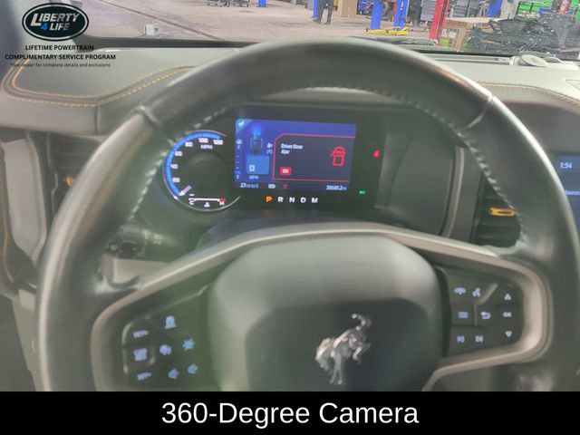 Certified 2024 Ford Bronco Badlands AWD/4WD image 30