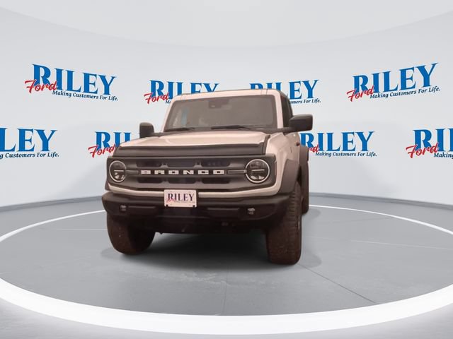Certified 2023 Ford Bronco Big Bend w/ Sasquatch Package AWD/4WD image 6