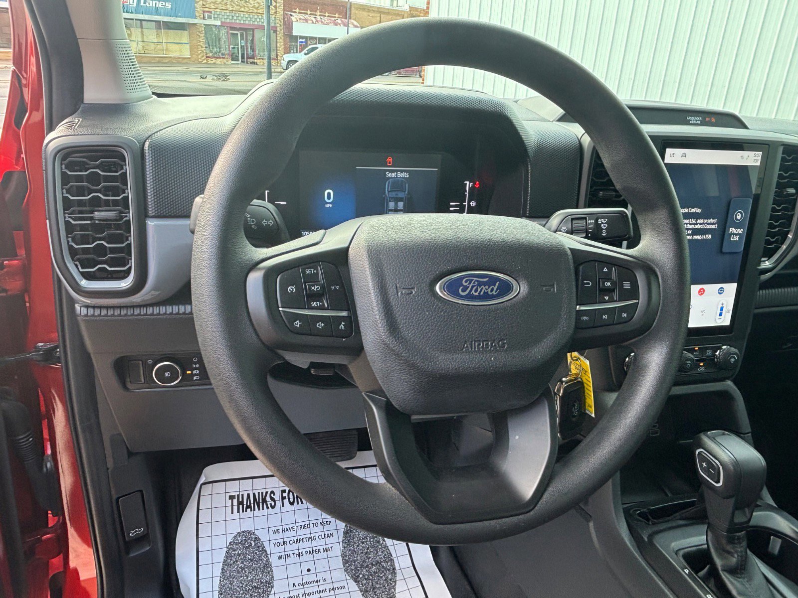 Certified 2024 Ford Ranger XL w/ Trailer Tow Package image 26