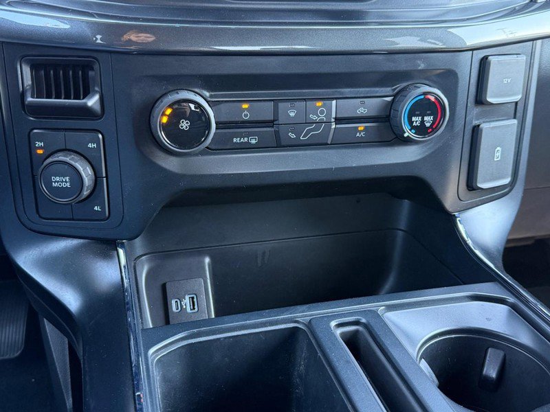 Certified 2022 Ford F150 XL w/ STX Appearance Package AWD/4WD image 22