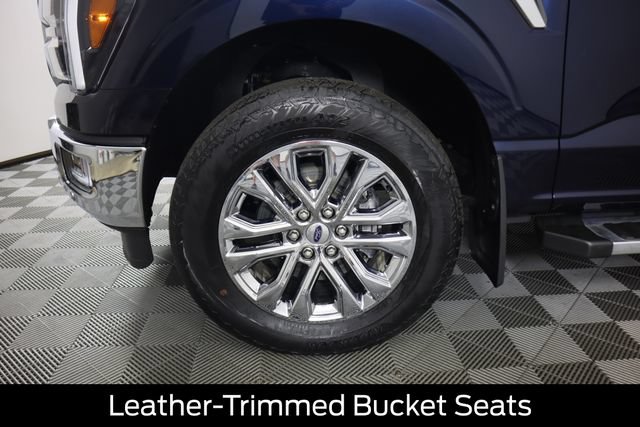Certified 2024 Ford F150 Lariat AWD/4WD image 22