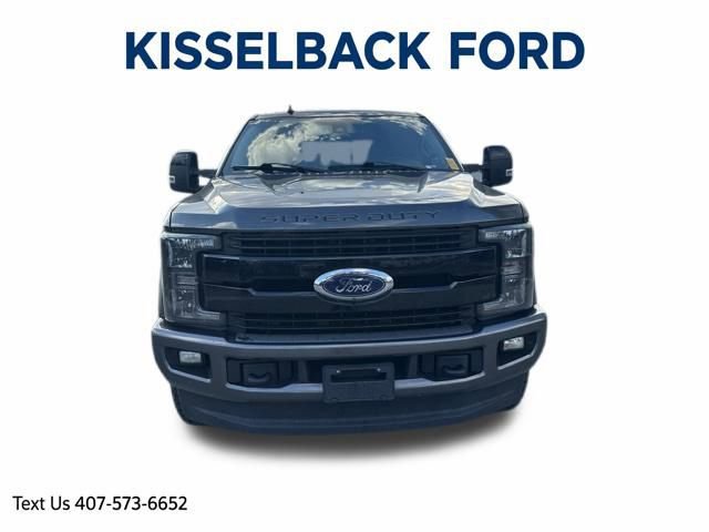 Certified 2019 Ford F250 Lariat w/ Lariat Ultimate Package image 9
