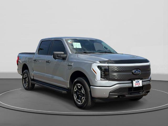 Certified 2023 Ford F150 Lightning XLT AWD/4WD image 4