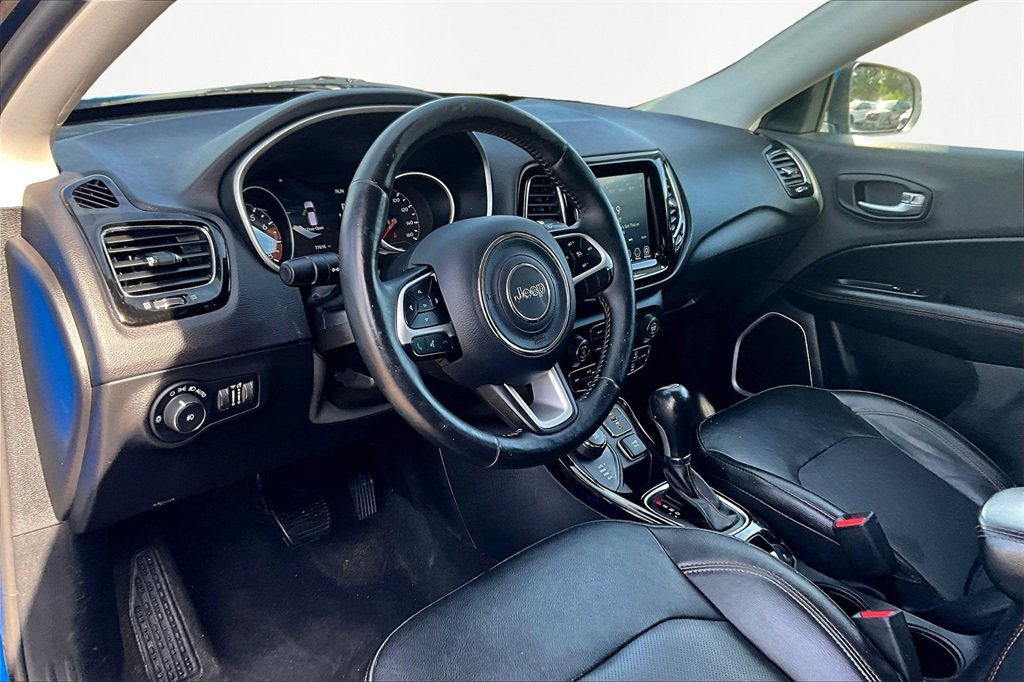 Used 2019 Jeep Compass Limited image 14