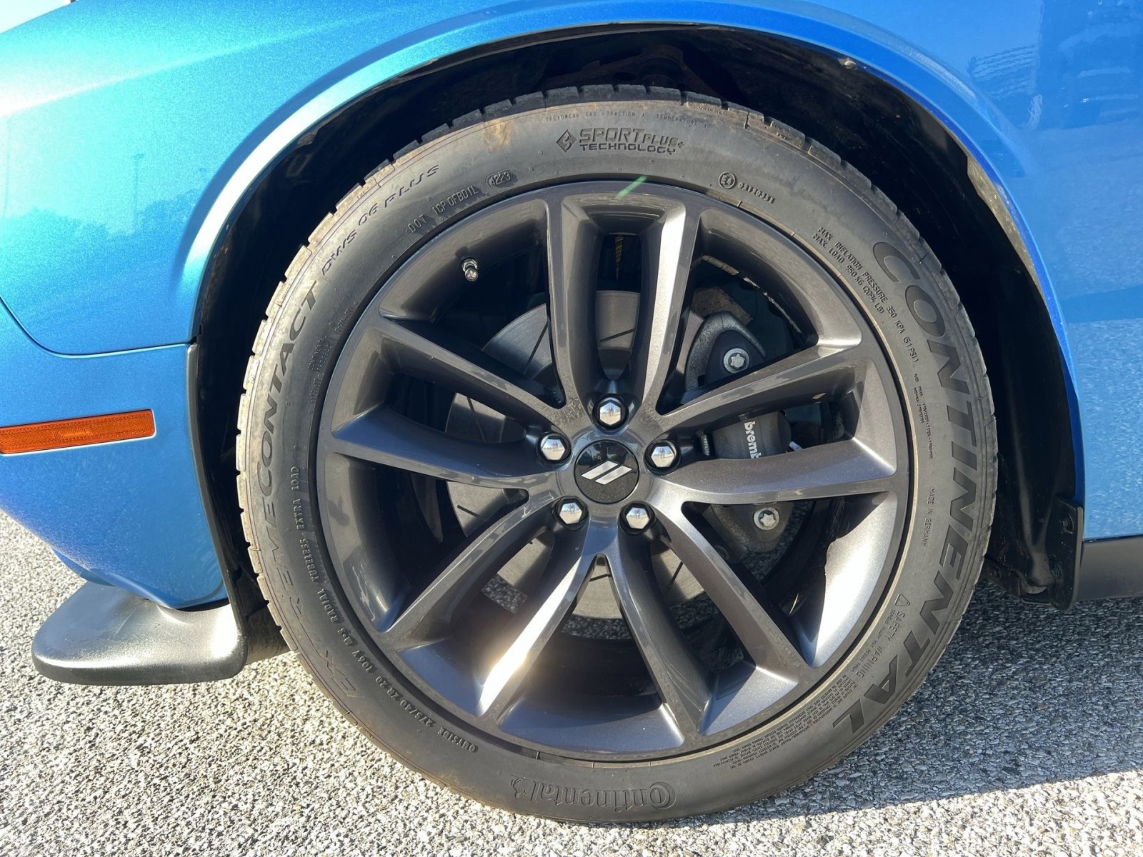 Used 2019 Dodge Challenger R/T Scat Pack w/ Plus Package RWD image 20