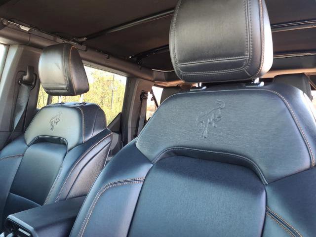 Certified 2022 Ford Bronco Badlands image 13