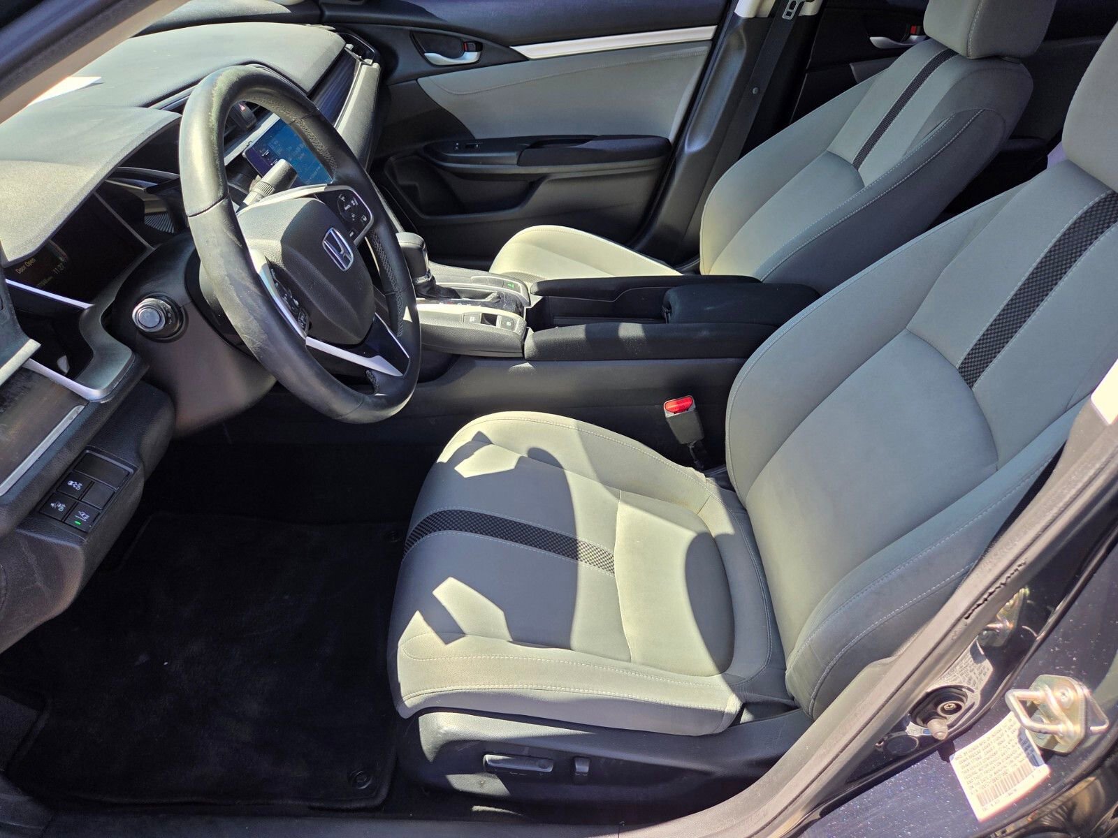 Used 2019 Honda Civic EX image 10