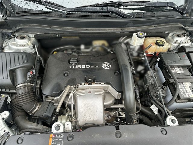 Used 2017 Buick Envision Premium w/ Driver Confidence Package image 28